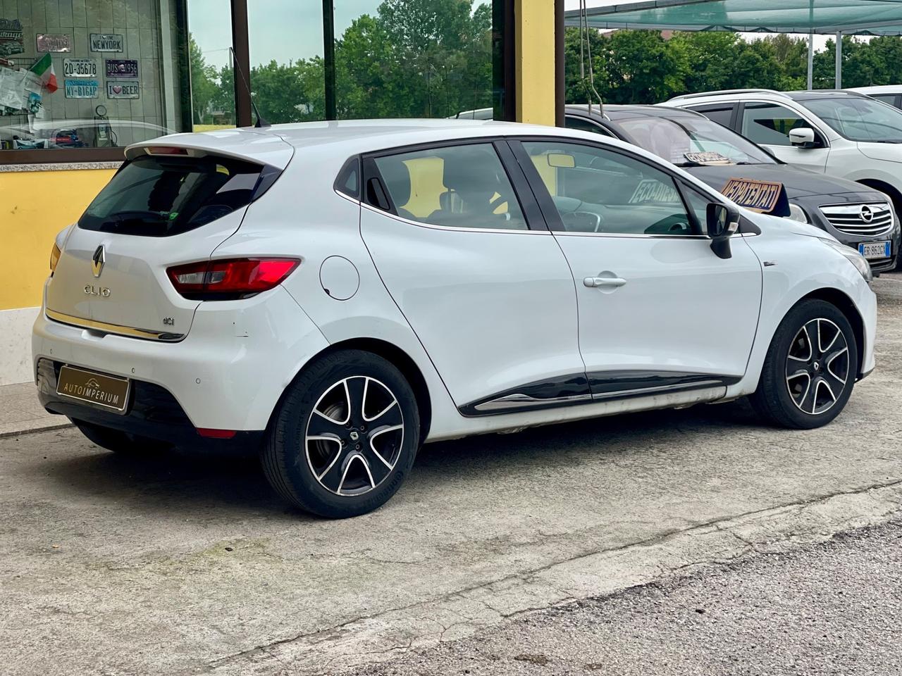 Renault Clio 1.5dci 55kw Energy Duel OK NEOPATENTATI UNIPROPIETARIO