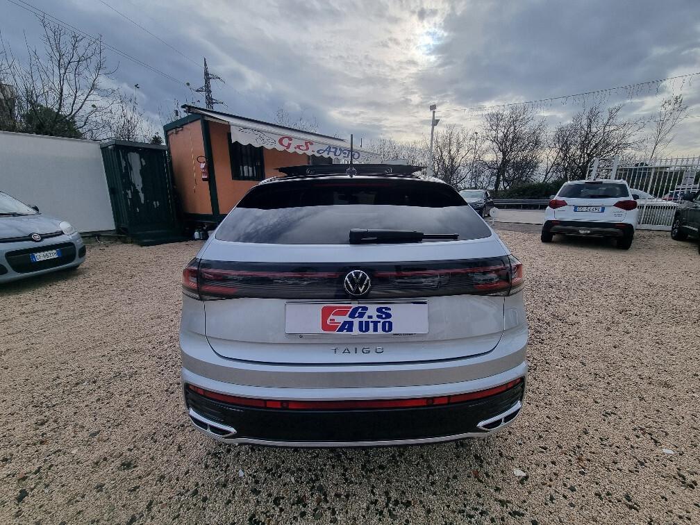 Volkswagen Taigo 1.0 TSI 115 CV R-Line