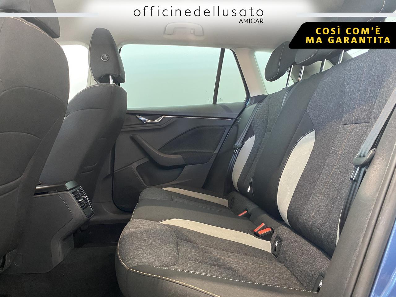 Skoda Kamiq 1.0 g-tec 90cv style
