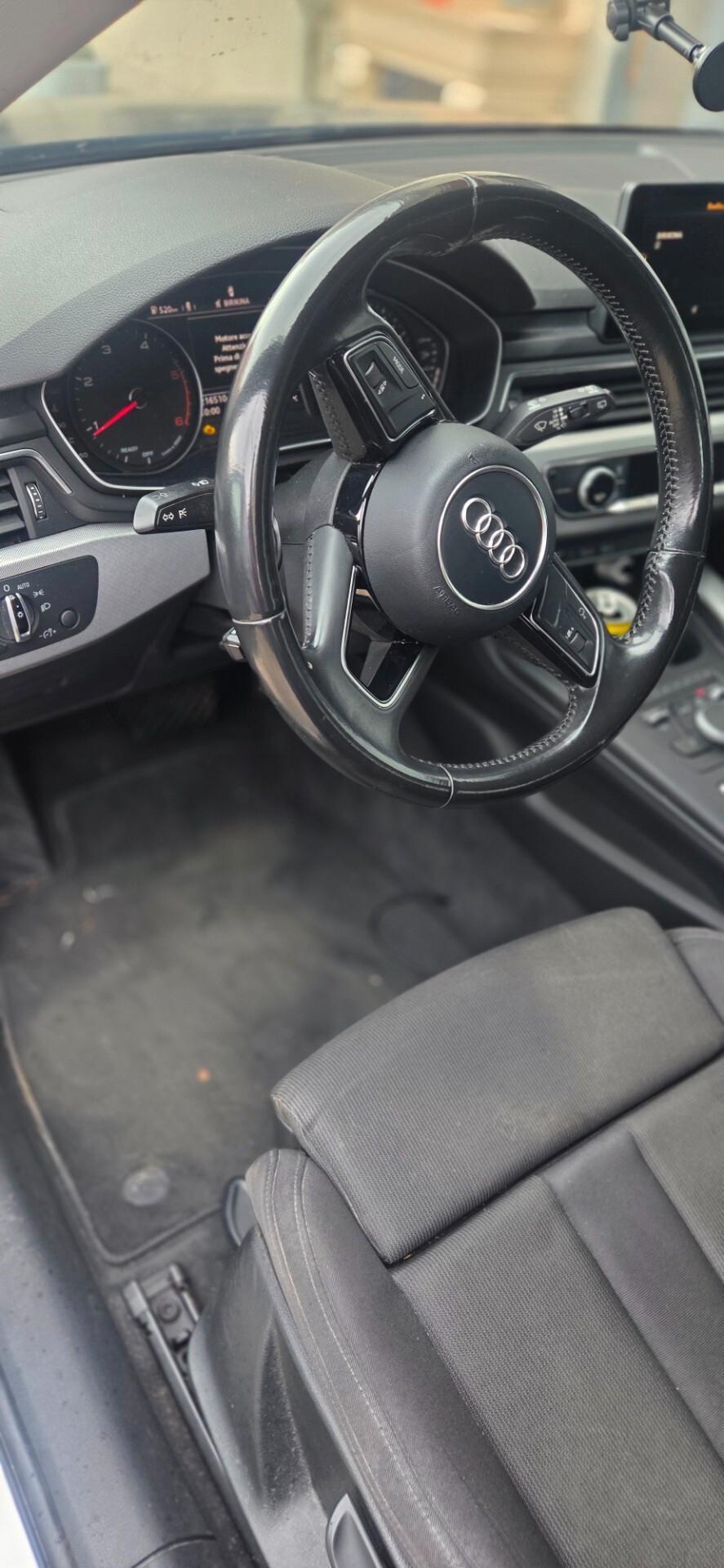 Audi A4 Avant 2.0 TDI 150 CV ultra Sport