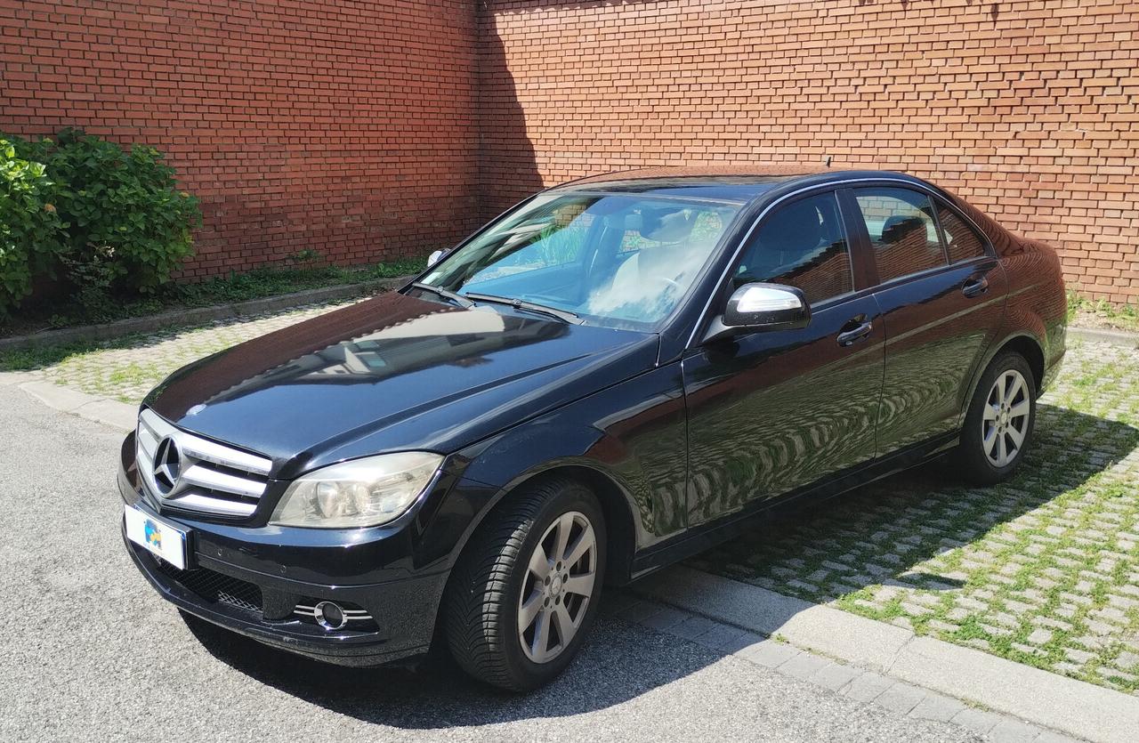 Mercedes-benz C 220 C 220 CDI BlueEFFICIENCY Avantgarde