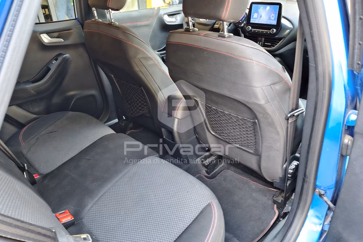 FORD Puma 1.0 EcoBoost 125 CV S&S ST-Line