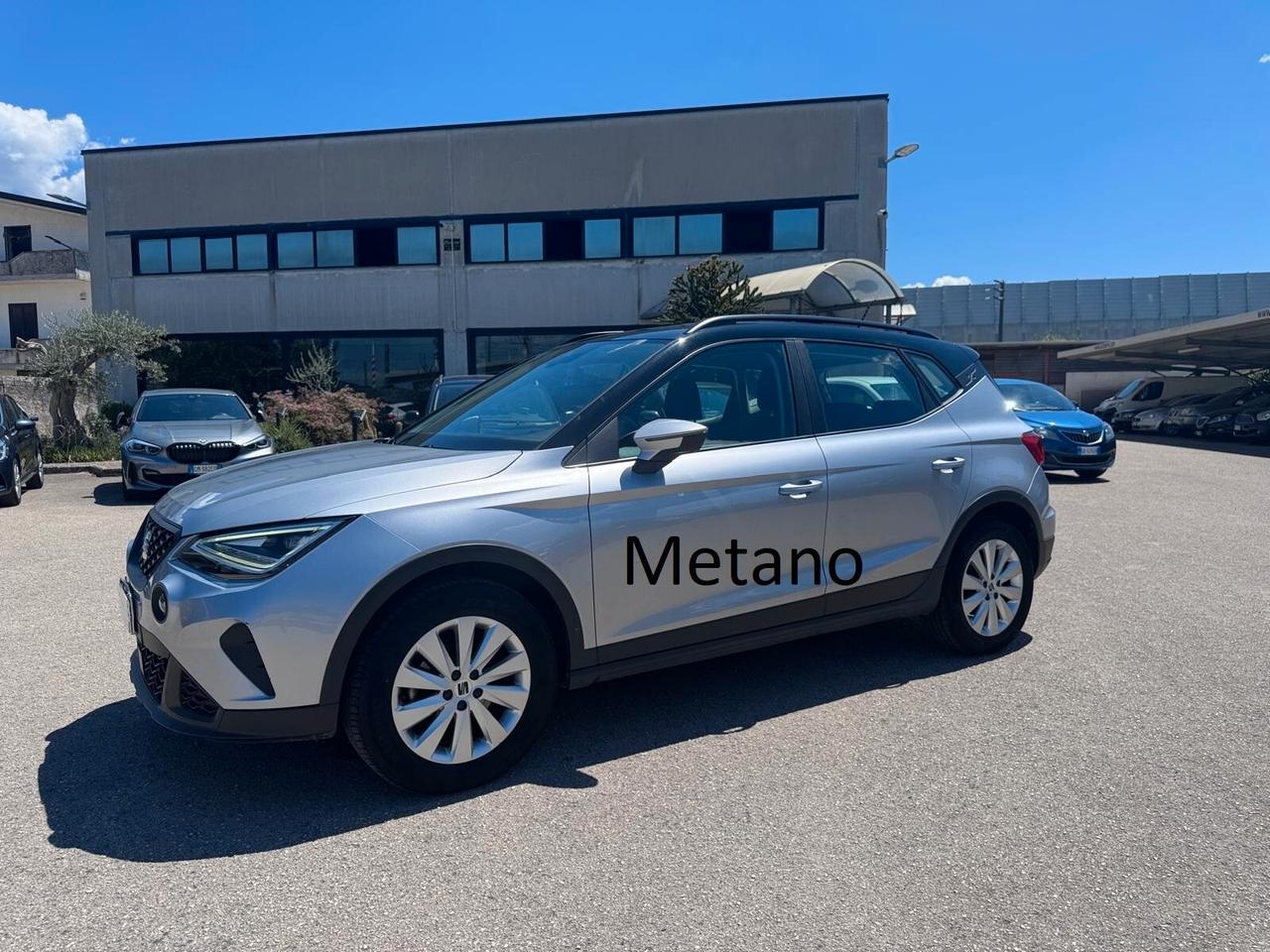 Seat Arona 1.0 TGI Style
