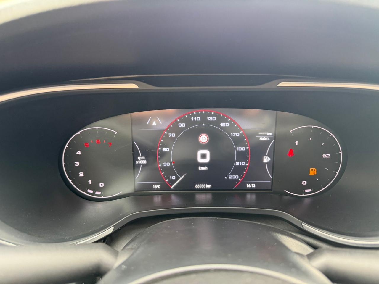 Fiat Tipo 1.3 Mjt S&S SW City Life