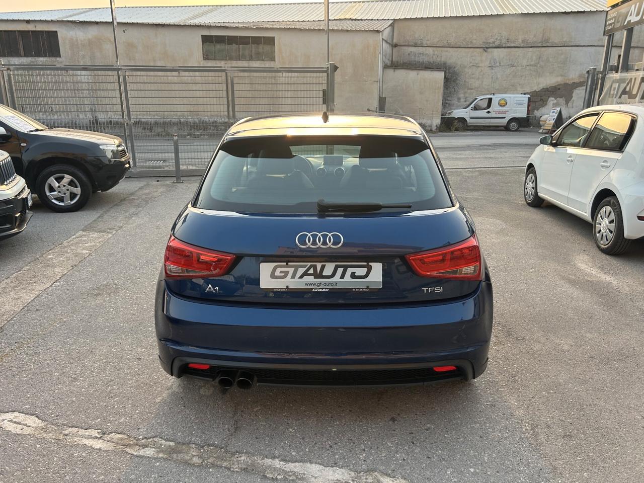 Audi A1 SPB 1.4 TFSI 185Cv S Tronic Ambition