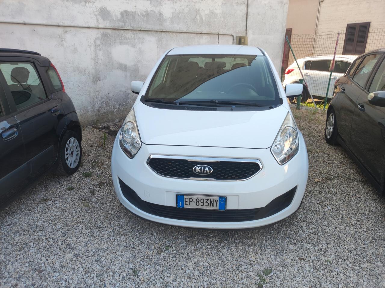 Kia Venga 1.4 EcoGPL Active