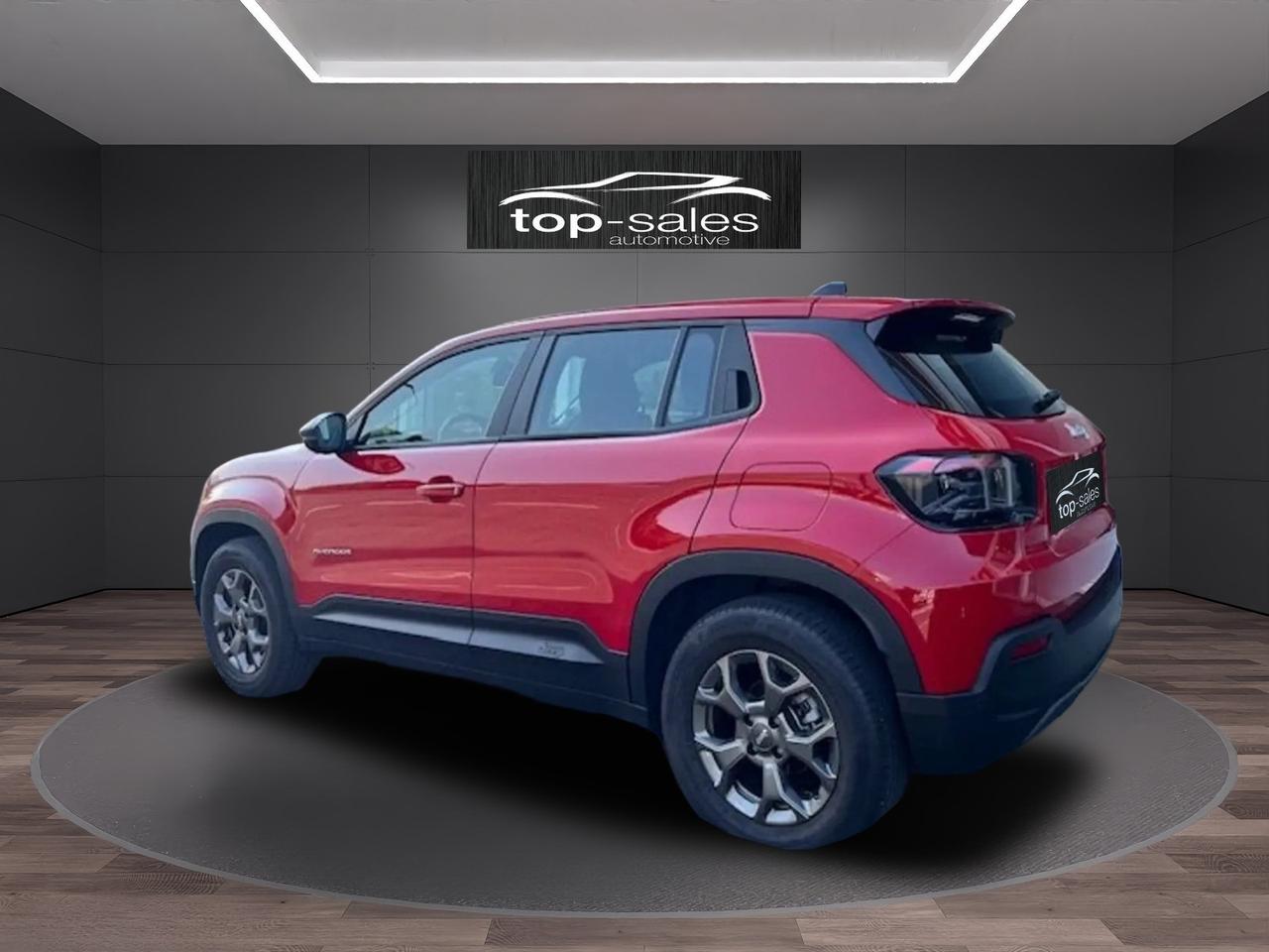 Jeep Avenger 1.2 Turbo 100 CV Longitude fwd Perfetta