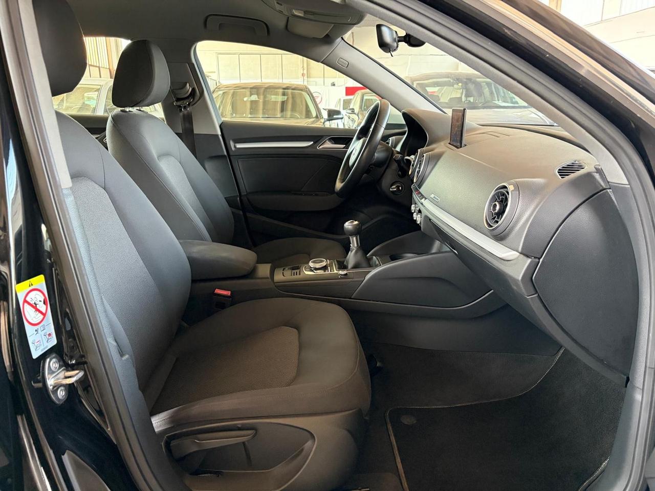 Audi A3 SPB 30 TDI Admired