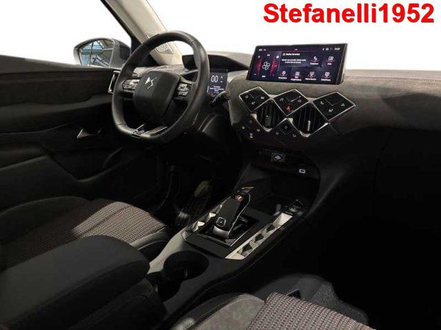 DS AUTOMOBILES DS 3 1.2 hybrid Edition France 136cv auto