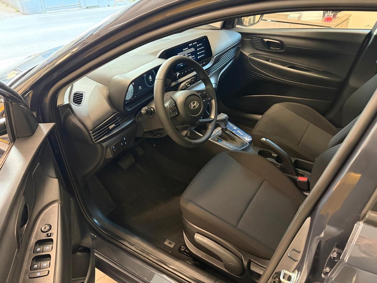 Hyundai i20 1.0 T-GDI Connectline