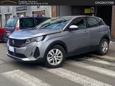 Peugeot 3008 Allure Pack 1.5 Blue HDI 130 #9295