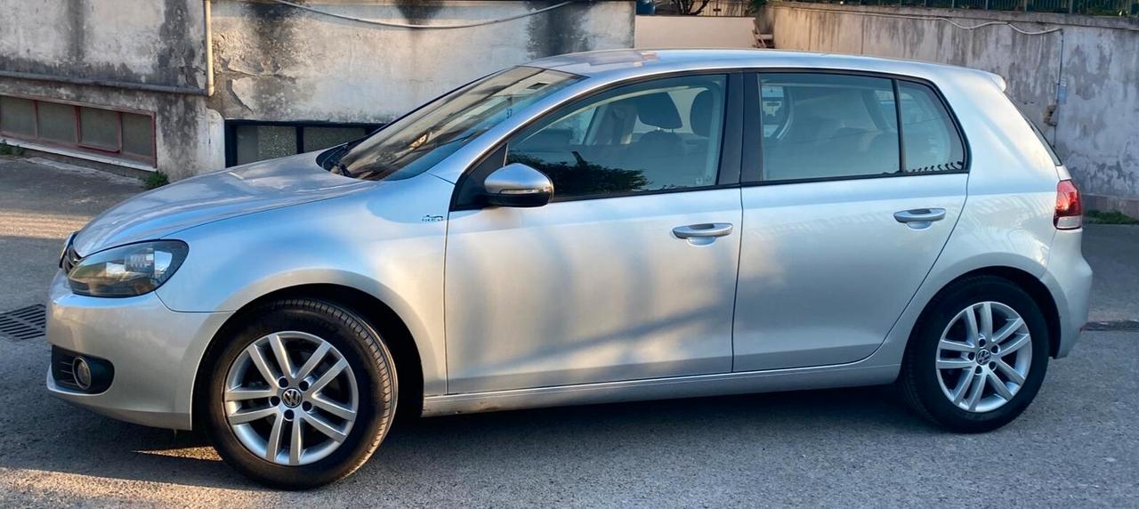 Volkswagen Golf 1.6 TDI DPF 5p. Comfortline prov nord