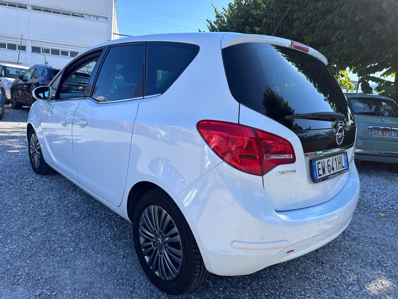 Opel Meriva 1.6 CDTI 136CV Start&Stop Cosmo