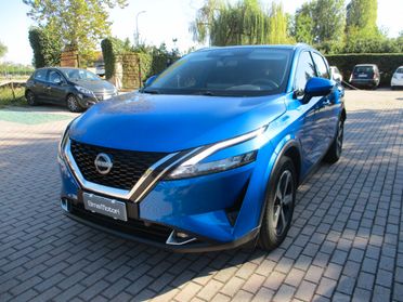 Nissan Qashqai 1.3 mhev N-Connecta 2wd 158cv xtronic TETTO/Portellone
