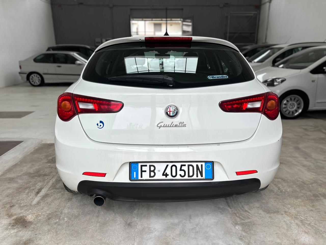 Alfa Romeo Giulietta 1.4 Turbo 120 CV GPL Progression