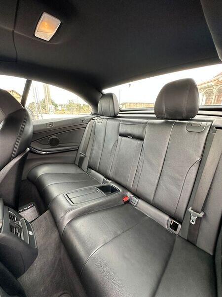 Bmw 420d Cabrio Msport