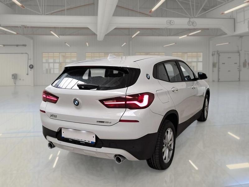 BMW X2 SDRIVE 18D BUSINESS X AUTO SUV