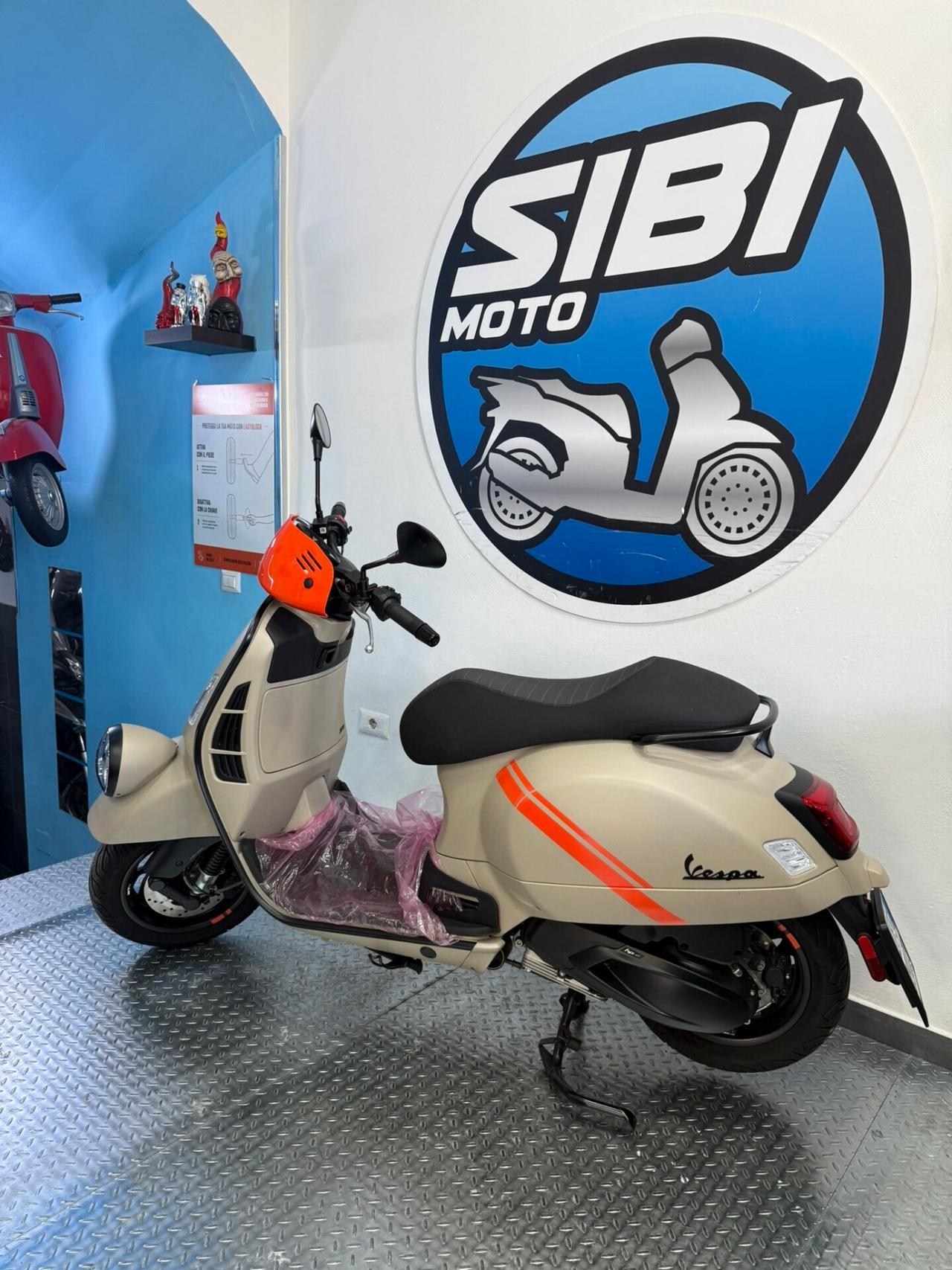 PIAGGIO VESPA GTV 310