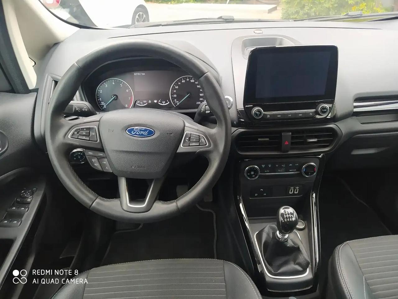 Ford EcoSport 1.0 EcoBoost Black Edition - OFFERTA BLACK FRIDAY
