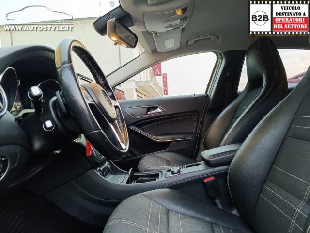 MERCEDES-BENZ GLA 220 CDI Automatic Sport 170Cv 2.2 EURO6