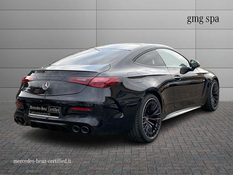 Mercedes-Benz CLE Coupé CLE Coupe AMG 53 Premium Plus 4matic+ auto