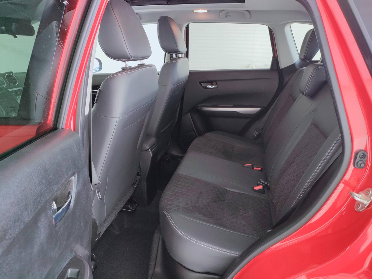 SUZUKI Vitara II - Vitara 1.4h Starview 4wd allgrip auto