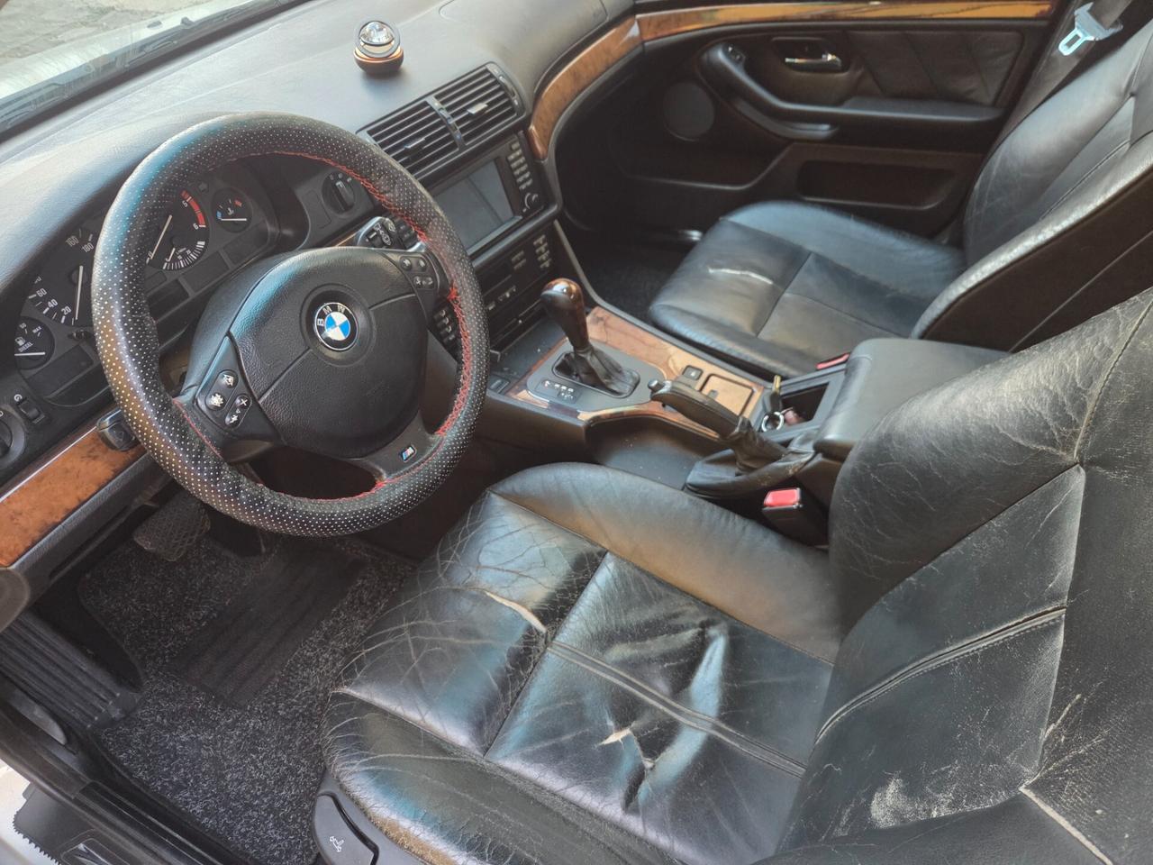 Bmw 530 530d 24V cat Attiva