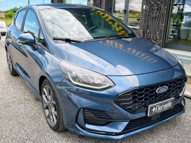 FORD Fiesta 1.0 Ecoboost Hybrid 125 CV DCT 5 porte ST-Line X