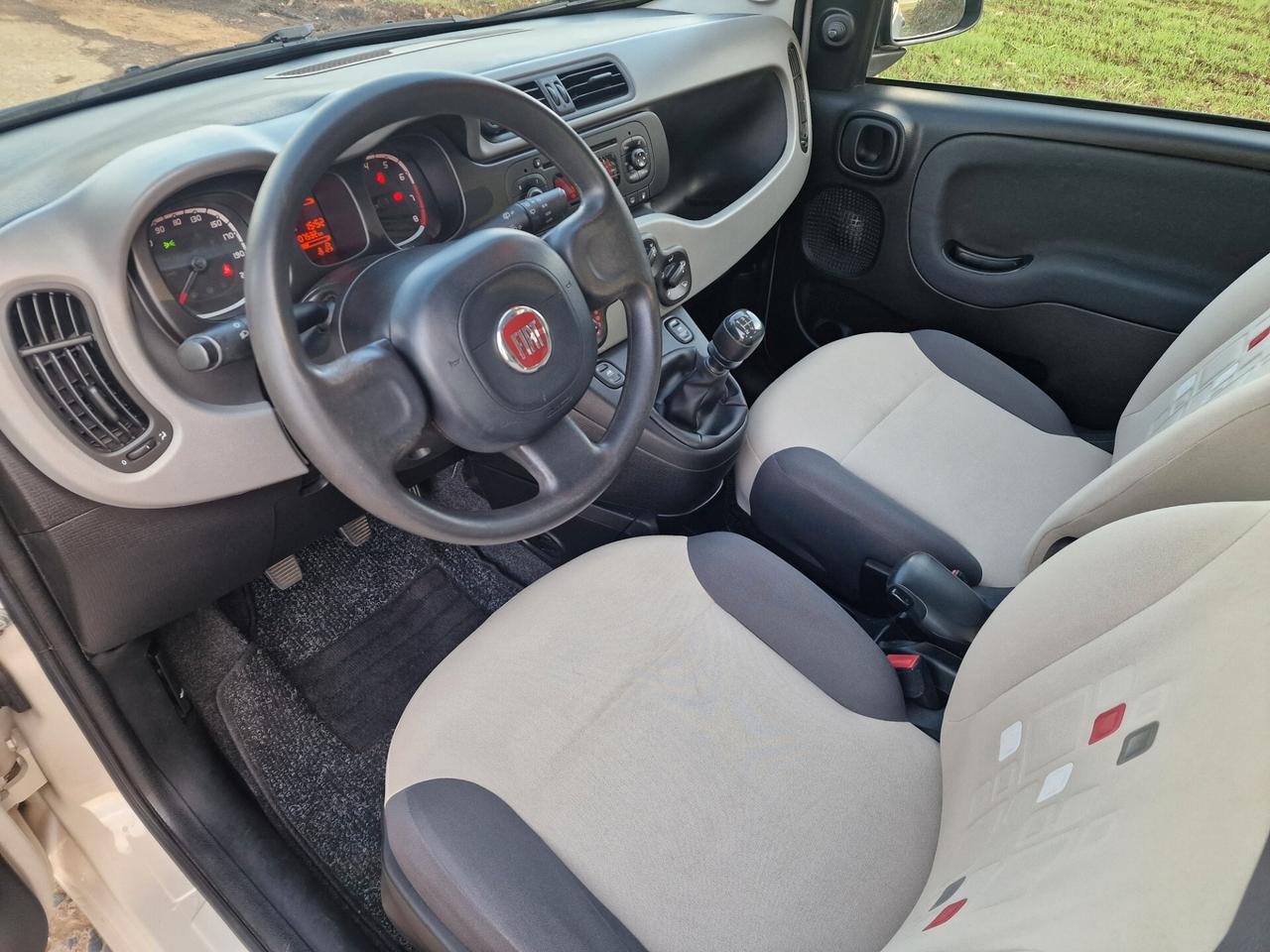 Fiat Panda 0.9 TwinAir Natural Power