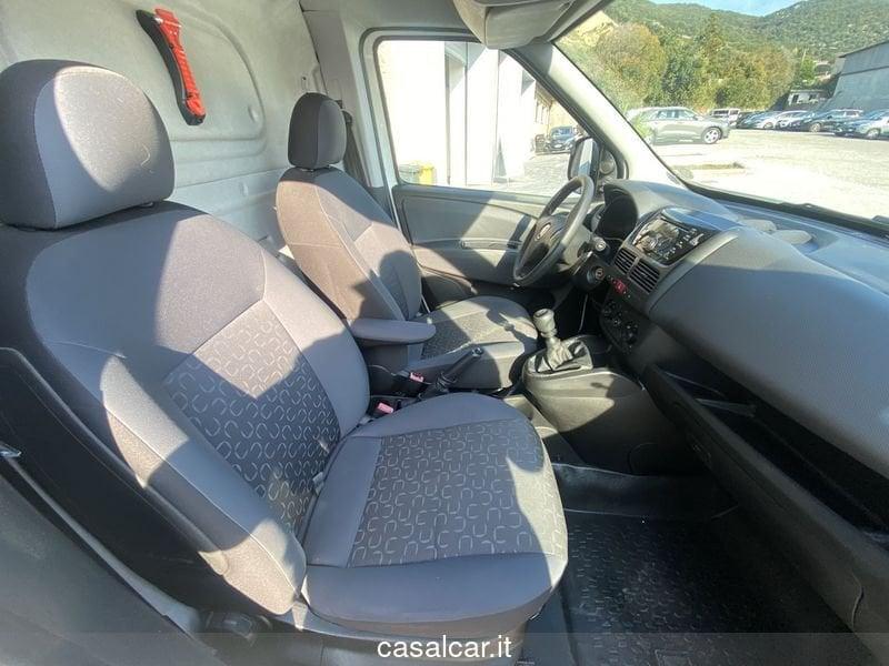 FIAT Doblò 1.6 MJT 105CV 2014/11 Fiat Doblò Cargo Maxi 1.6 D Multijet SX H1 L2 24 mesi di garanzia