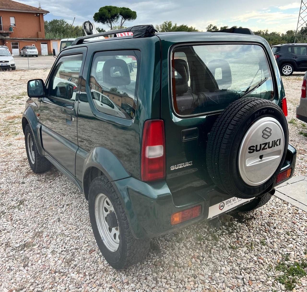 Suzuki Jimny 1.5 DDiS cat 4WD