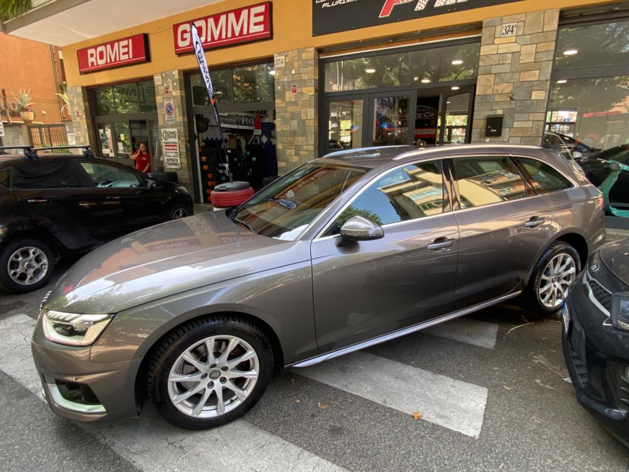 Audi A4 35 TDI/163 CV S tronic Business Advanced VIRTUAL