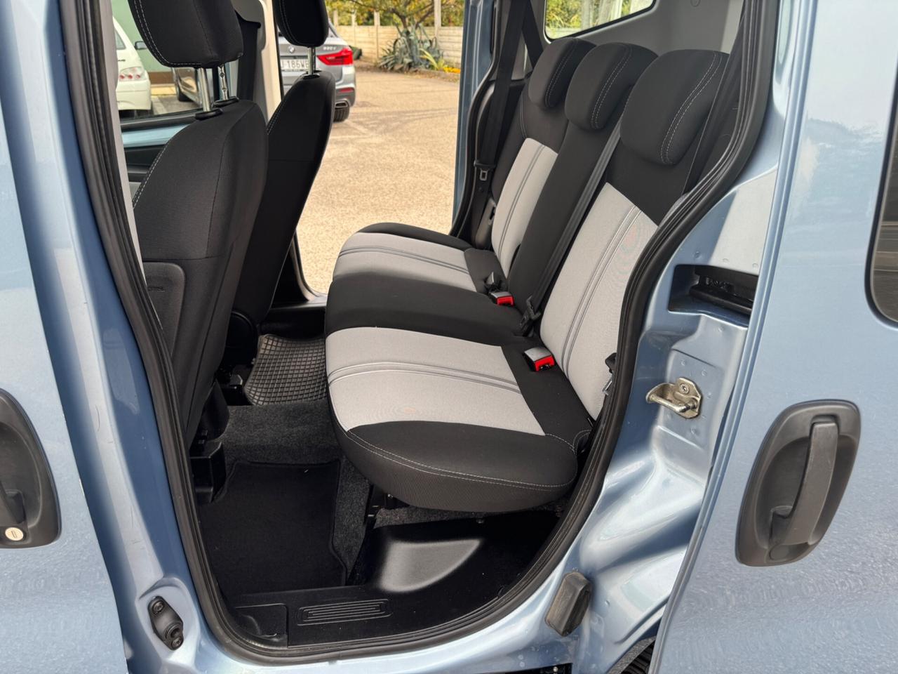 Fiat Qubo 1.3 MJT 80 CV Dynamic