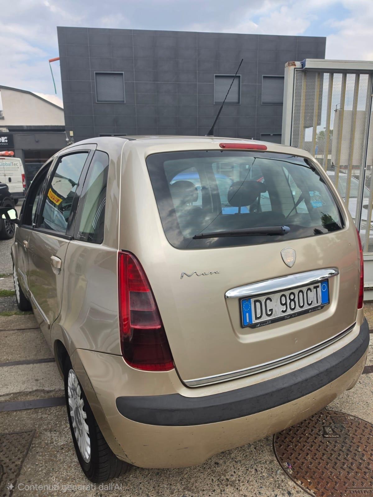 Lancia MUSA 1.4 16V Platino