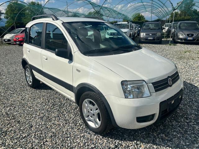 Fiat Panda 1.2 Climbing Natural Power