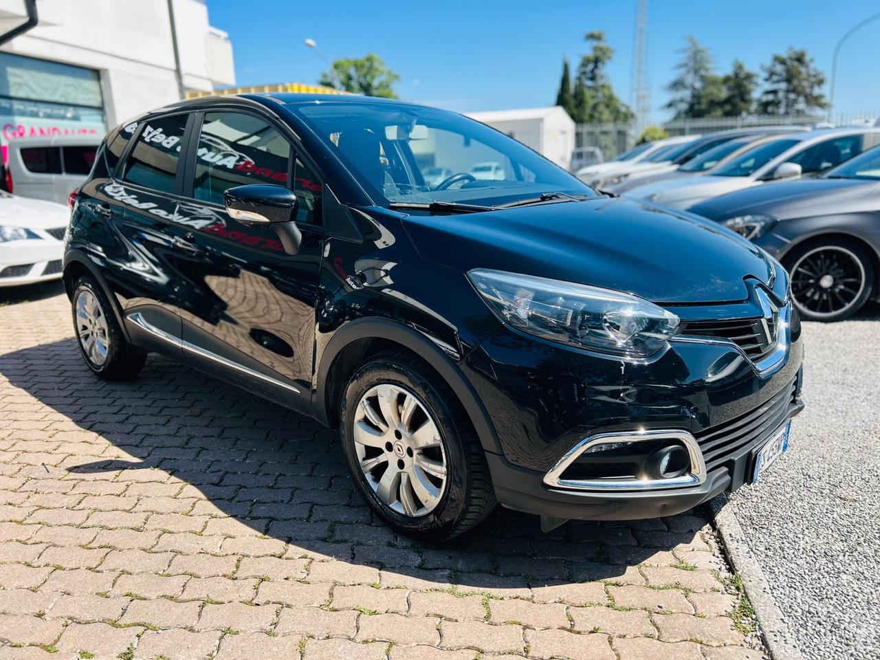 Renault Captur 1.5 dCi 8V 90 CV Start&Stop Live