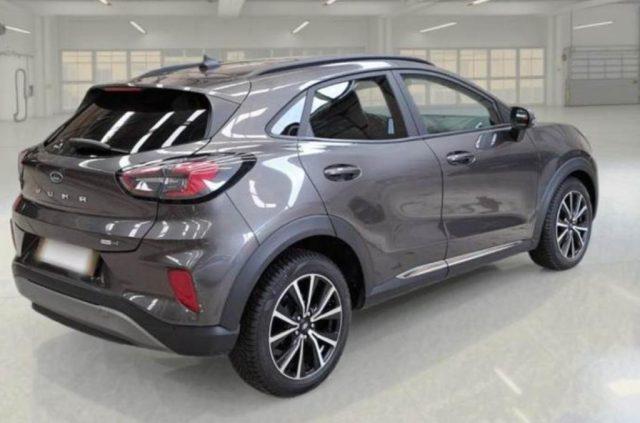 FORD Puma 1.0 EcoBoost Hybrid 125 CV S&S Titanium