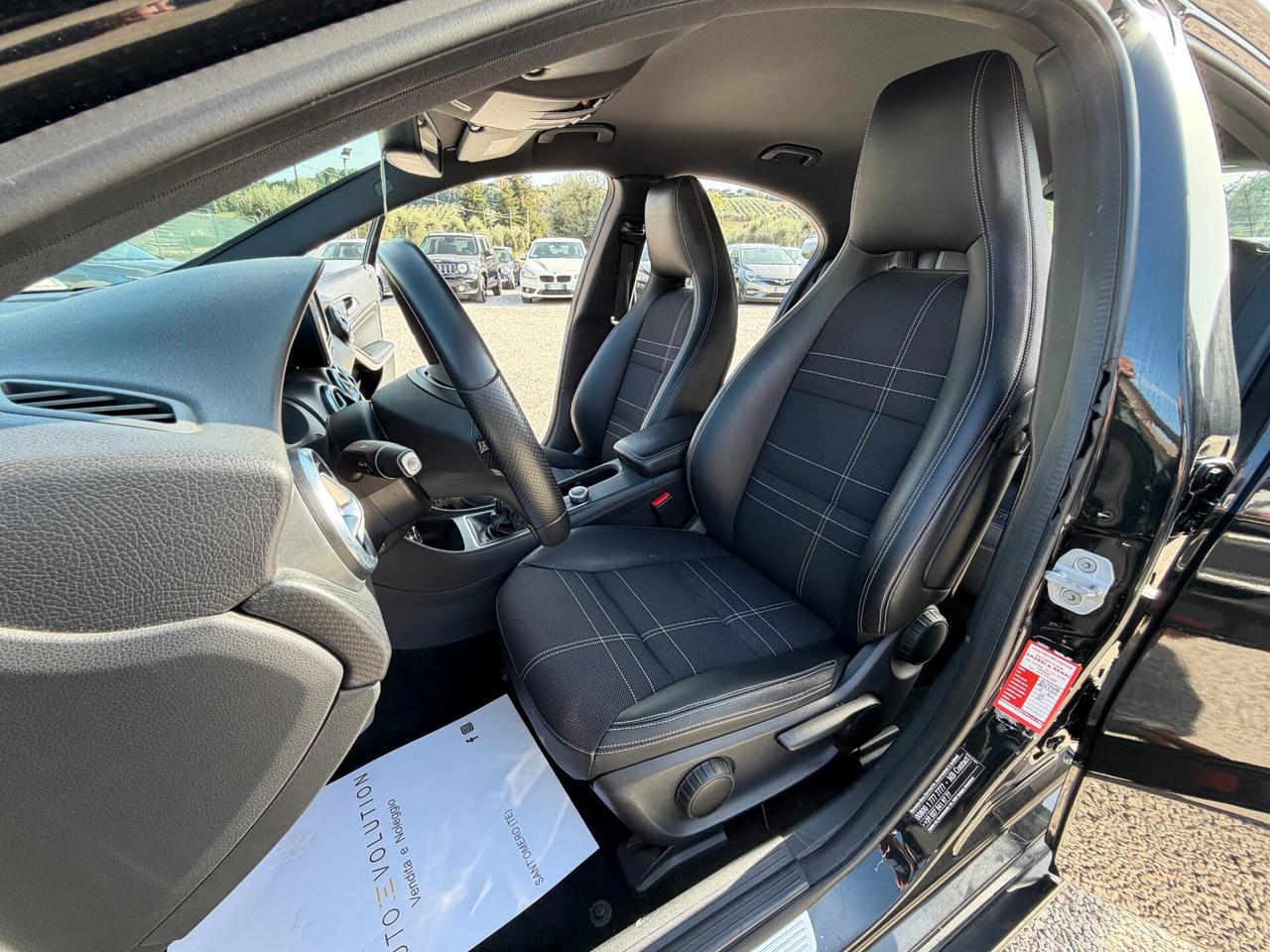 Mercedes-Benz A 180 CDI Sport 110 cv 125.902 km unico proprietario
