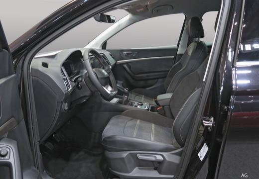 SEAT SEAT Ateca Reference 1.0 TSI 85 kW (115 CV) Benzina Manuale 6 marce 2WD