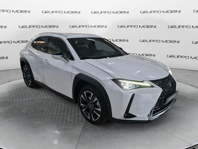 Lexus UX Hybrid Luxury