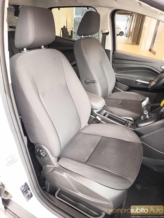 FORD C-Max 1.5 TDCi 120CV Powershift Start&Stop Titanium
