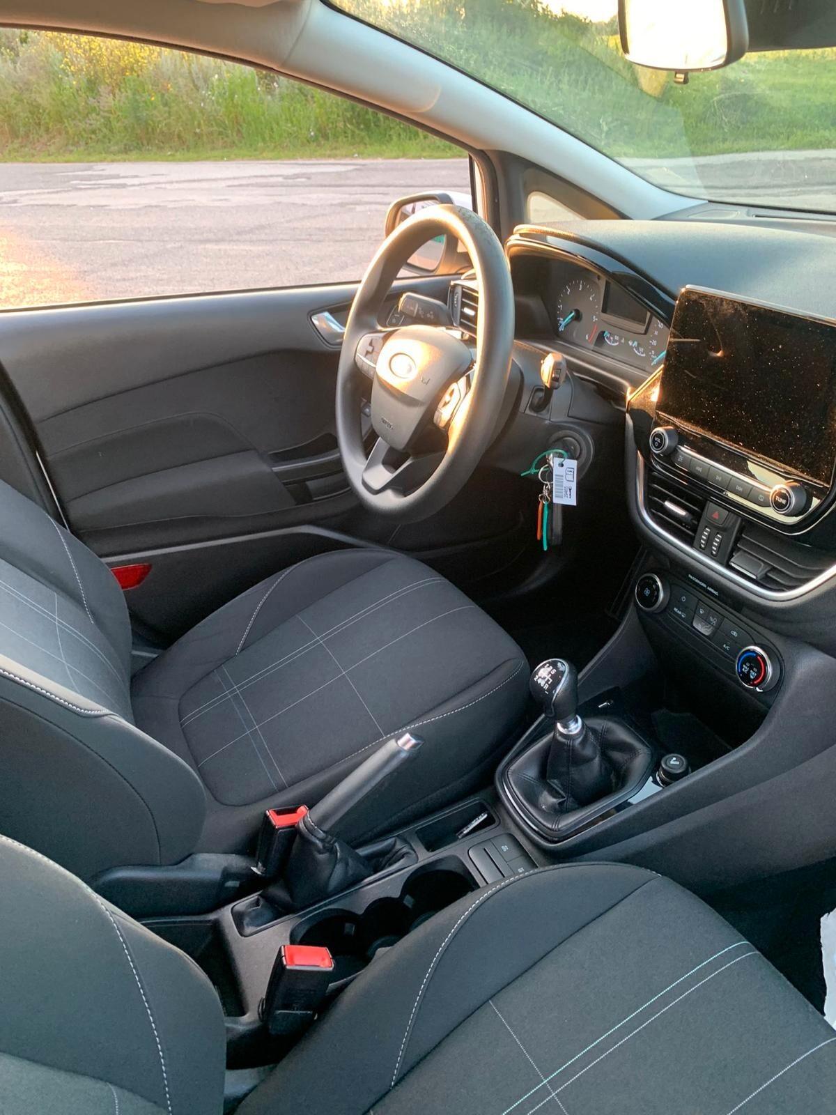 Ford Fiesta 1.5 EcoBlue 5 porte Vignale