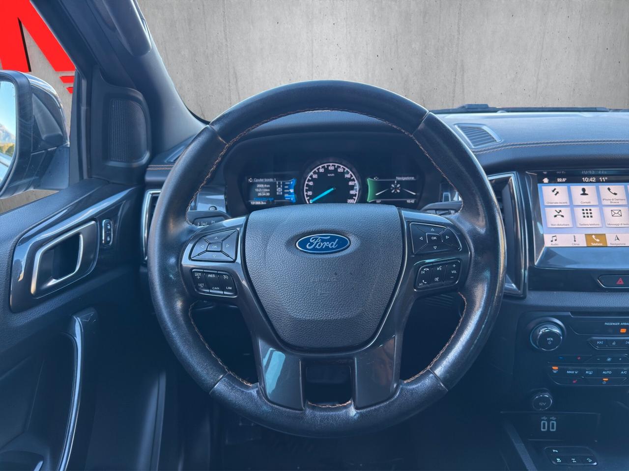 Ford Ranger 3.2 TDCi aut. DC Wildtrak 5 posti