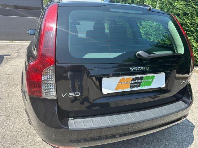 VOLVO V50 2.0 D cat Momentum