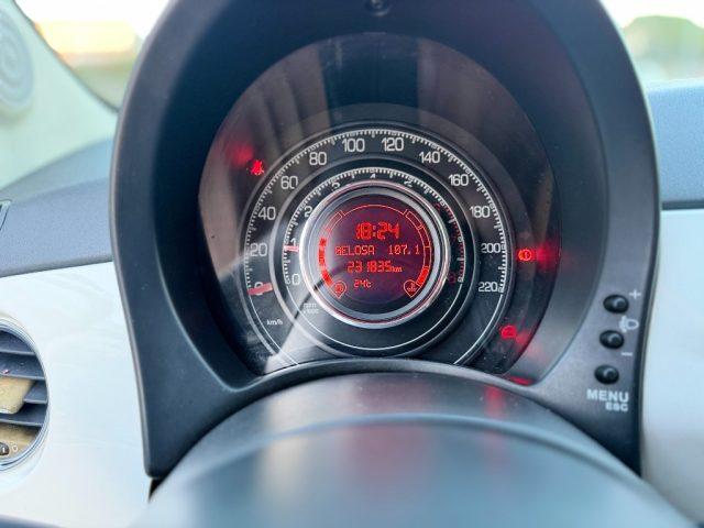 FIAT 500 1.2 Sport