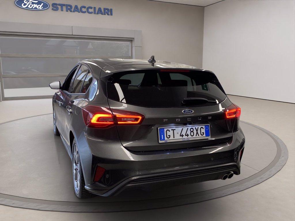 FORD Focus 1.5 ecoblue ST-Line 115cv auto del 2024