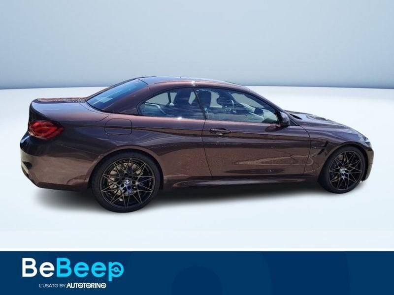 BMW Serie 4 Cabrio M4 CABRIO 3.0 450CV DKG