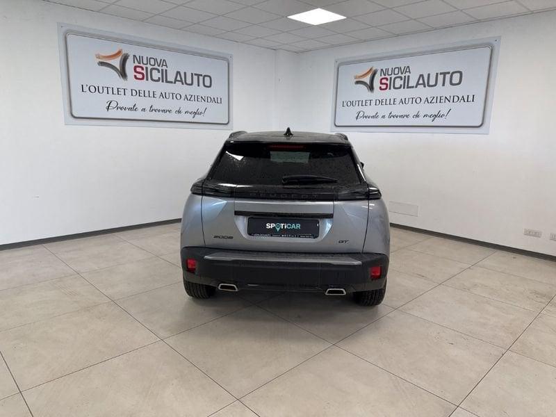 Peugeot 2008 II 2020 1.2 puretech GT s&s 130cv eat8