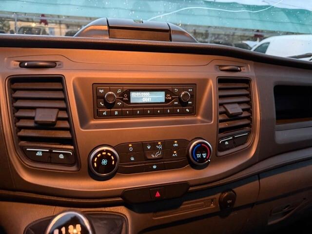 Ford Transit 350 tr.post. 2.0 tdci 130cv trend L2 ribaltabile tril. r.gem