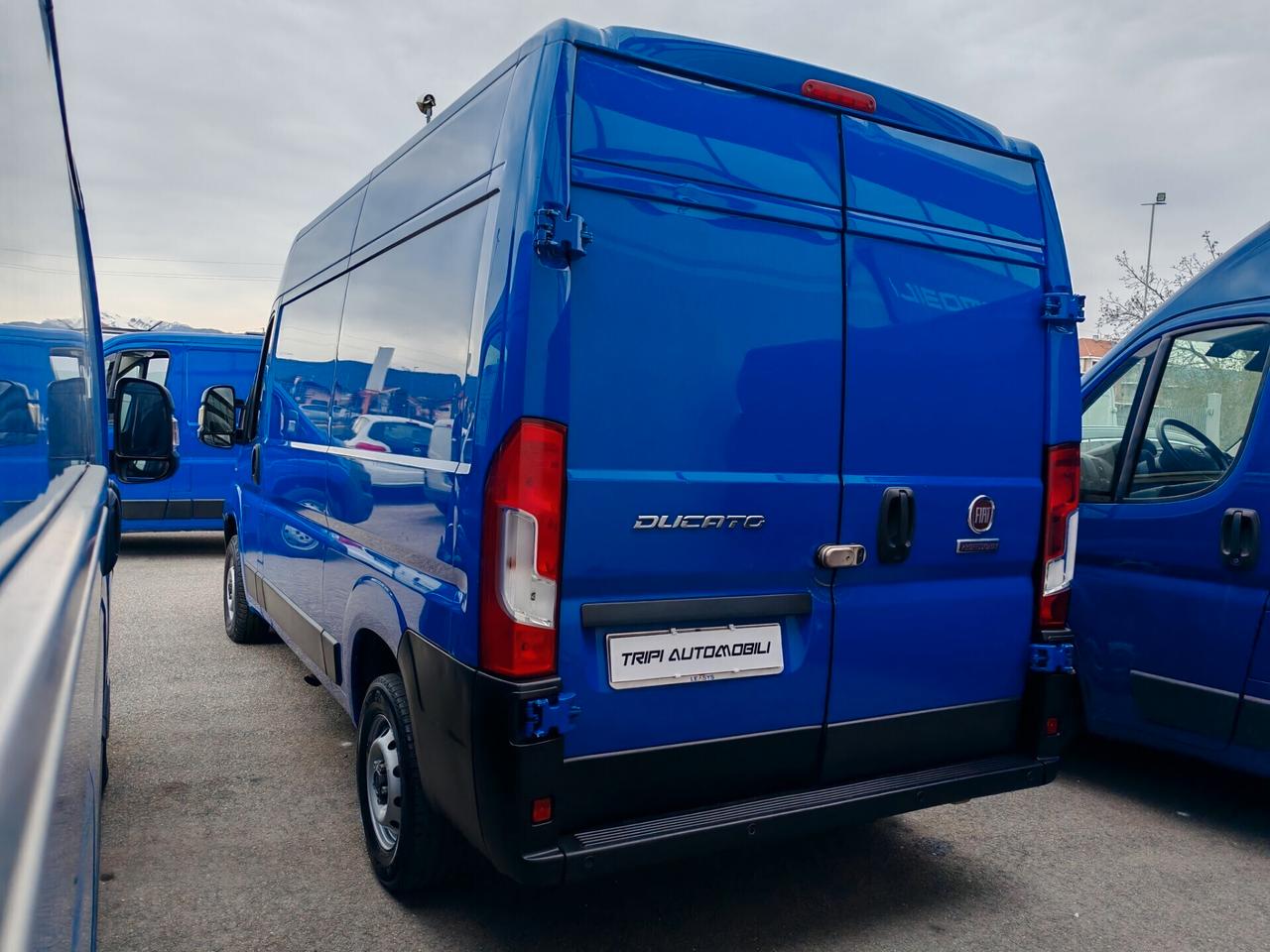 Fiat Ducato 33 2.3 MJT 120CV PM-TN Furgone
